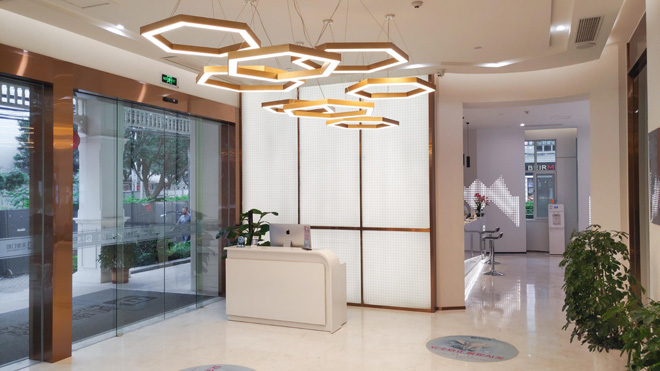 美奥口腔医院装修 美奥口腔医院装修