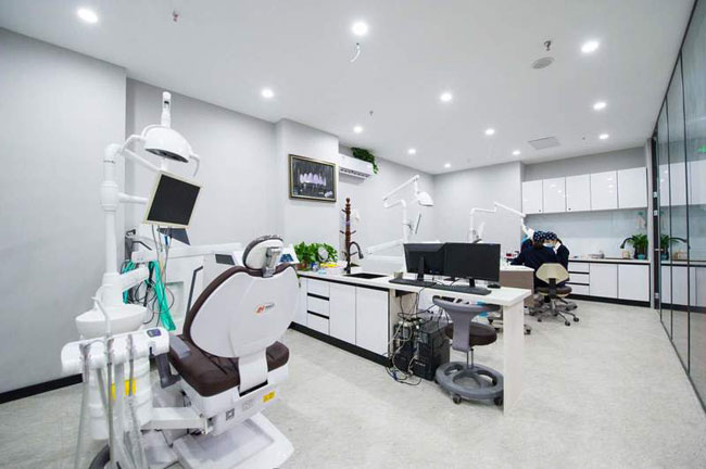 口腔诊所装修 口腔诊所装修